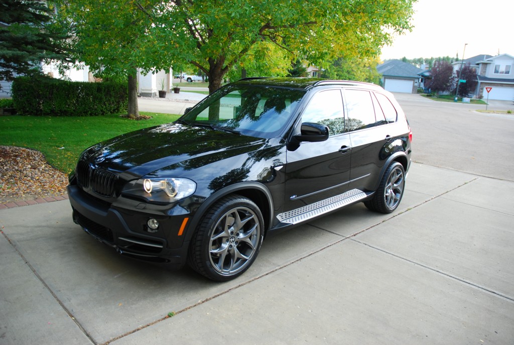 2007 Bmw x5 wheels and tires #4