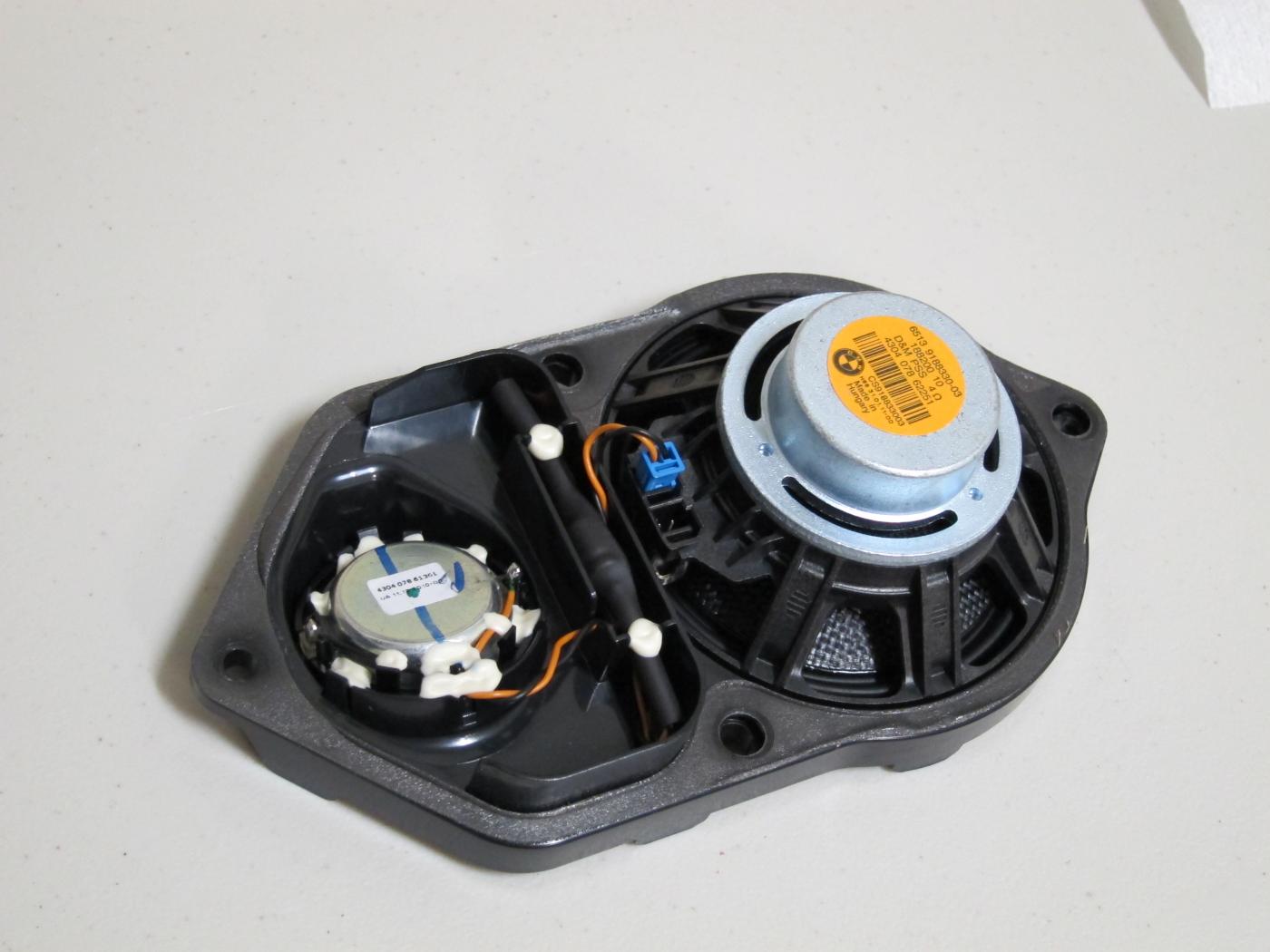 Retrofit Individual Audio ? - XBimmers.com | BMW X6 Forum X5