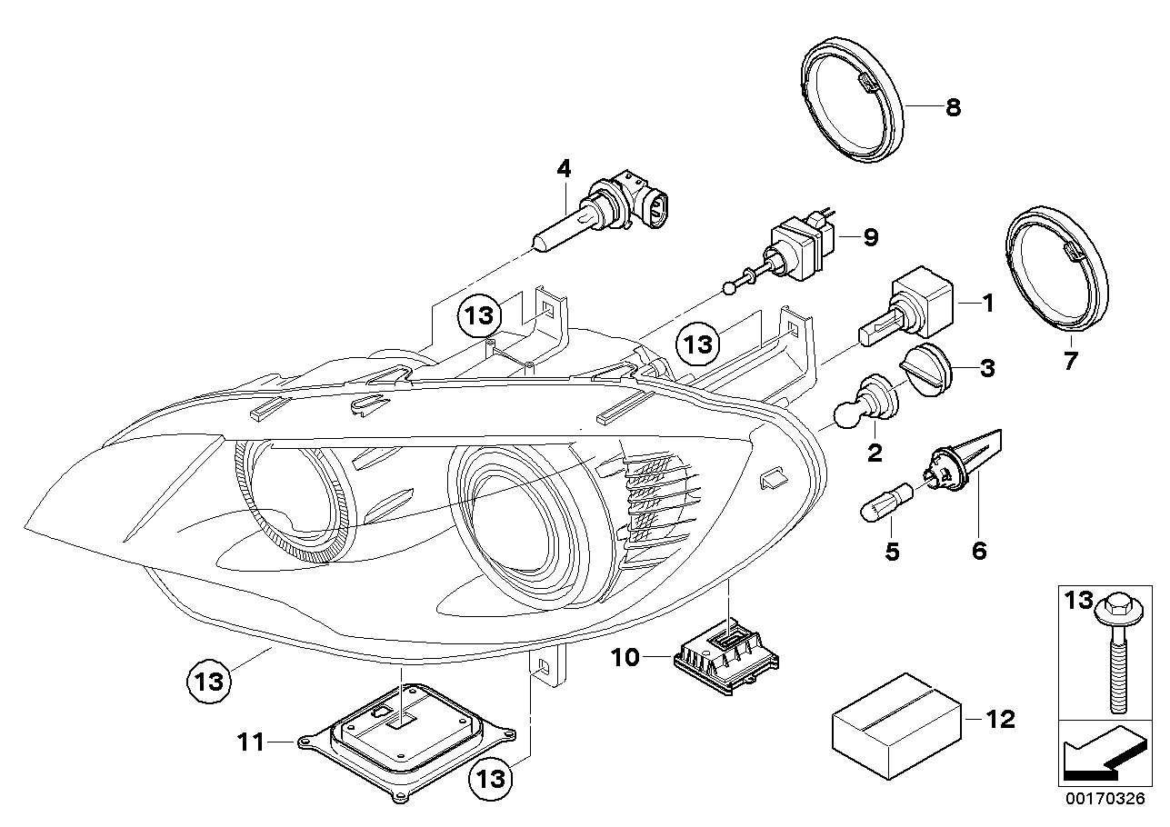 Name:  X6 Headlight Parts.jpg
Views: 31673
Size:  270.9 KB