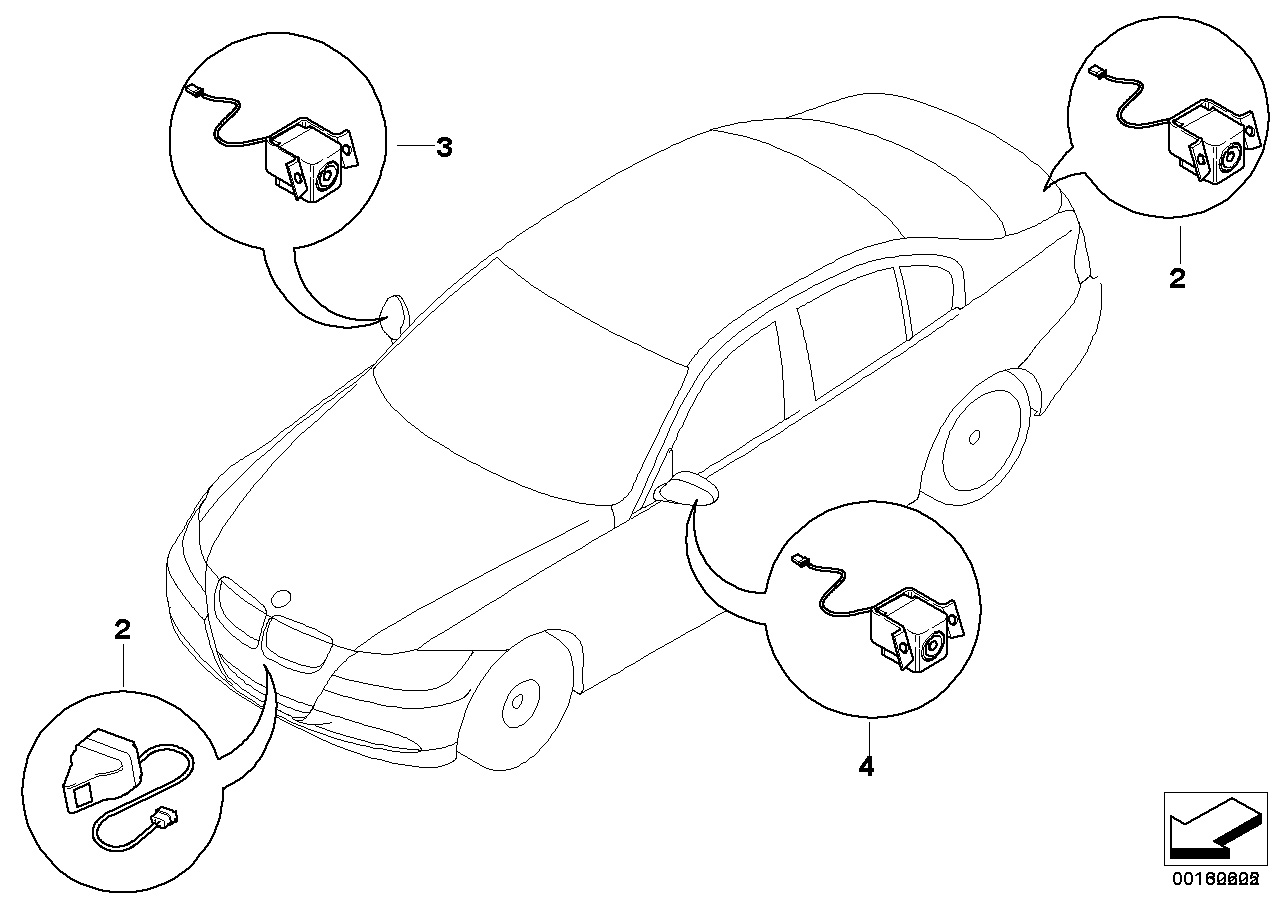 Name:  X6 Retrofit Kit - Round Vision Door Mirror Camera.jpg
Views: 3934
Size:  213.2 KB