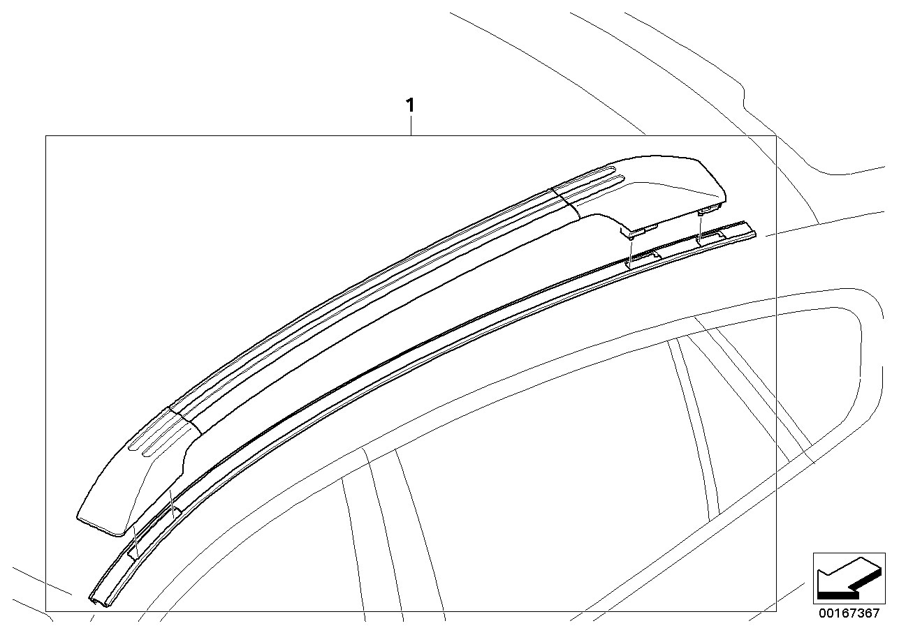 Name:  X6 Retrofit Kit - Roof Rails.jpg
Views: 5525
Size:  181.1 KB