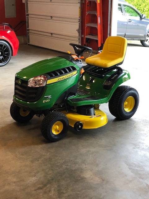 Name:  John Deere E120 Lawn Tractor Pic 2.jpg
Views: 1681
Size:  93.9 KB